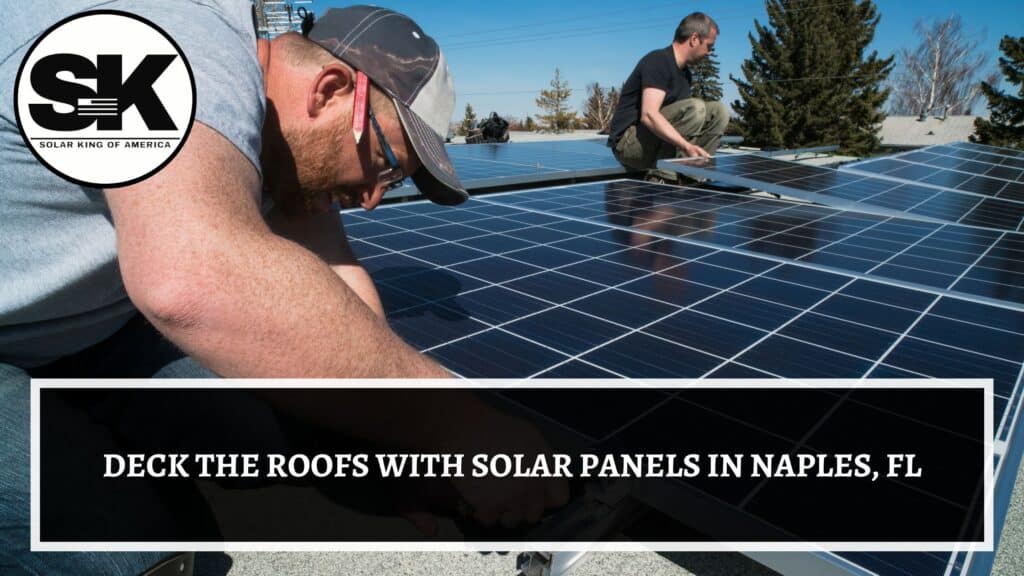 Solar Panels Naples FL