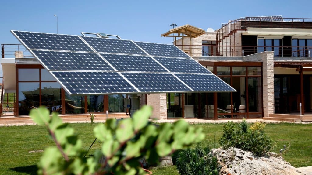 Solar Energy Savings