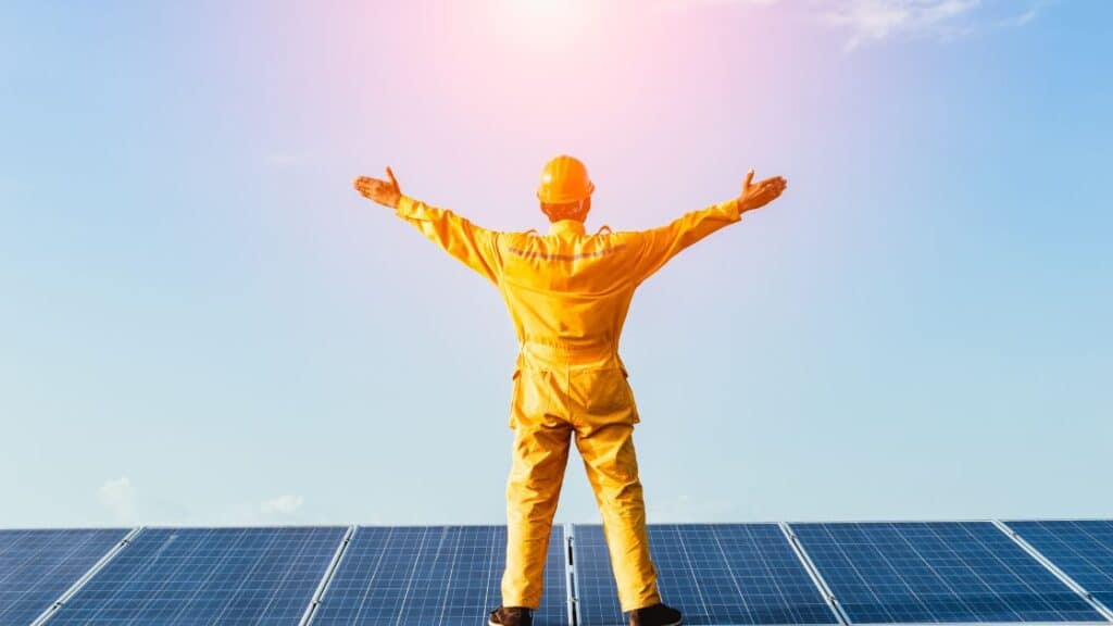 Solar Installer Ave Maria