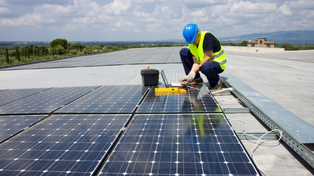 Solar Installer Golden Gate Estates